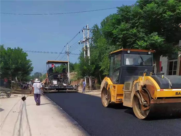 公路改造